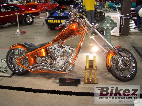 2007 American IronHorse Texas Chopper photo